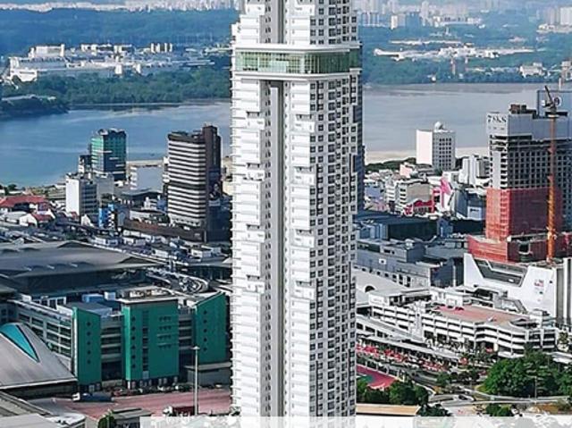 TriTower Residence @ Johor Bahru Sentral