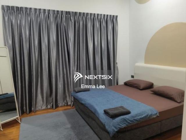 TriTower Residence @ Johor Bahru Sentral