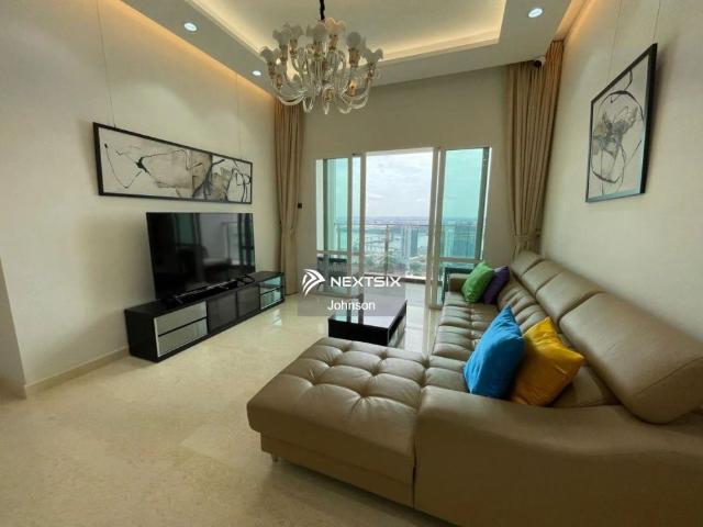TriTower Residence @ Johor Bahru Sentral