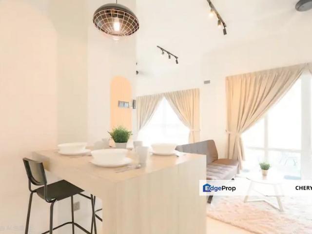 TriTower Residence @ Johor Bahru Sentral