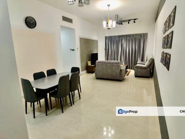 TriTower Residence @ Johor Bahru Sentral
