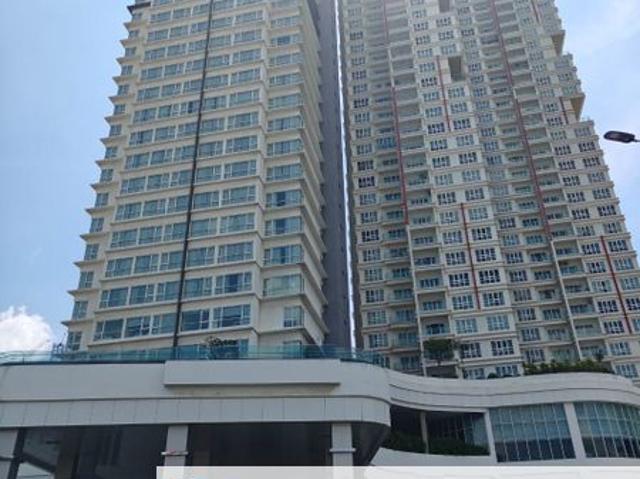 TriTower Residence @ Johor Bahru Sentral