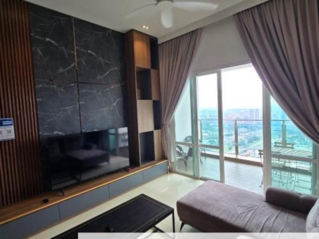 TriTower Residence @ Johor Bahru Sentral