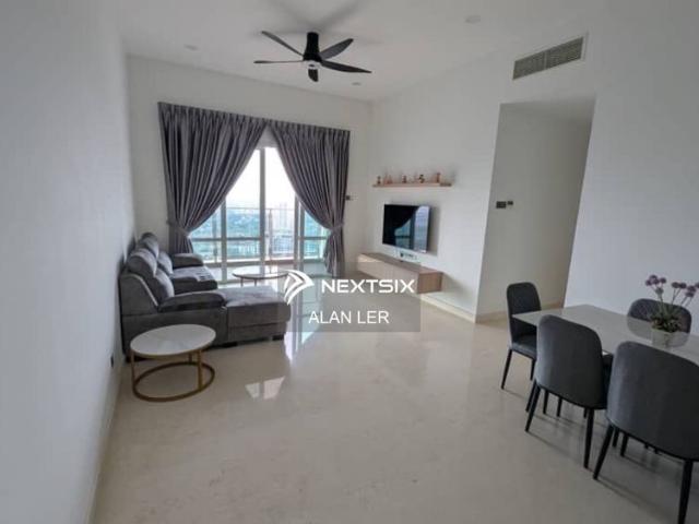 TriTower Residence @ Johor Bahru Sentral