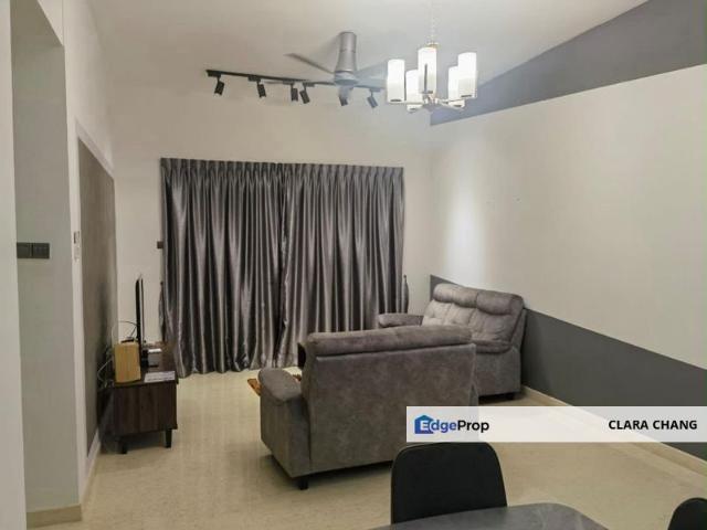 TriTower Residence @ Johor Bahru Sentral