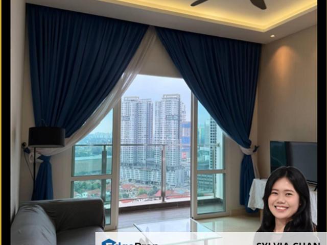 TriTower Residence @ Johor Bahru Sentral