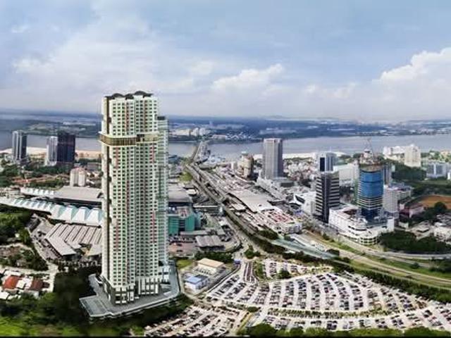 TriTower Residence @ Johor Bahru Sentral, Johor Bahru