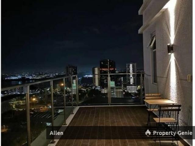 TriTower Residence @ Johor Bahru Sentral, Johor Bahru