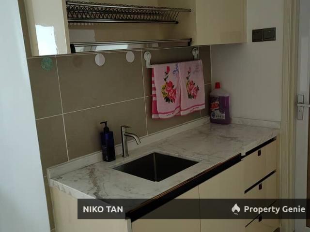 TriTower Residence with Fully Furnished For Sale