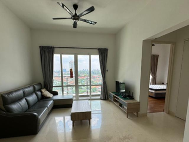 Tritower Residences @ Bukit Chagar