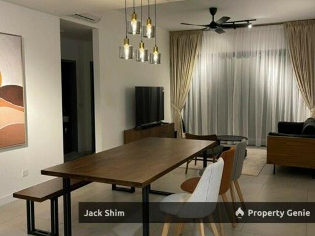 TRIUNI RESIDENCE BLOCK A