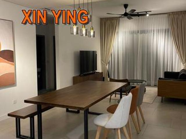 Triuni Residence Gelugor Furnished Renovated Good Deal