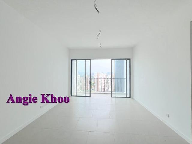 Triuni Residence KEY WITH ME 4 Bedroom 1302sqft 3 CAR PARK Gelugor