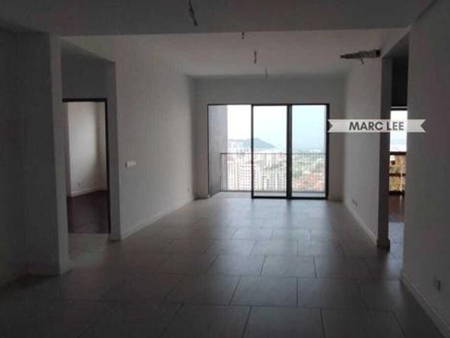 Triuni Residence QB Unblocked Seaview High Floor 2 Carpark Nego