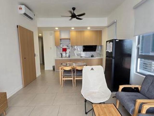 Triuni Residences Batu Uban Fully Furnished For Rent Ready Move In