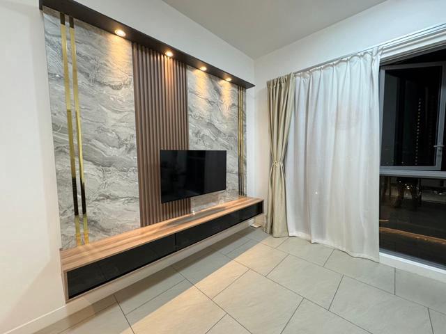 Triuni Residences Batu Uban Fully Furnished For Rent Ready Move In