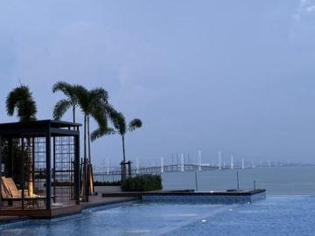 Triuni residences for rent