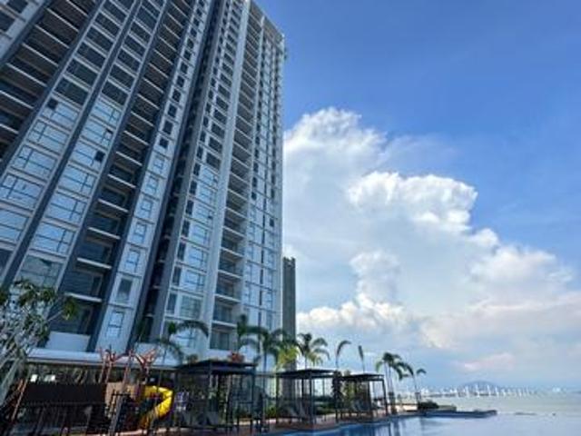 Triuni Residences for Rent