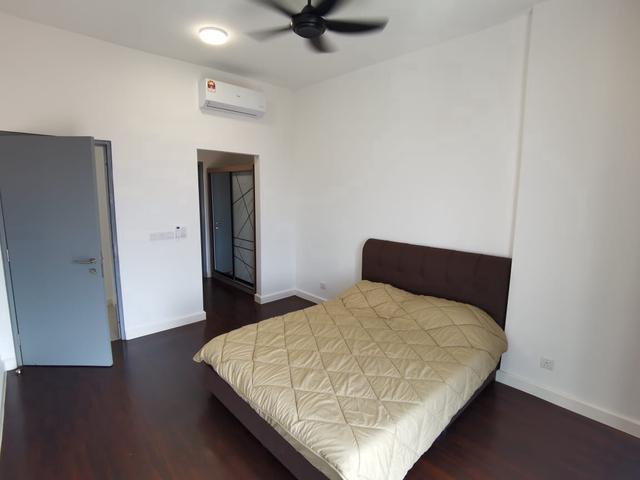 Triuni Residences For Rent Full Furnished