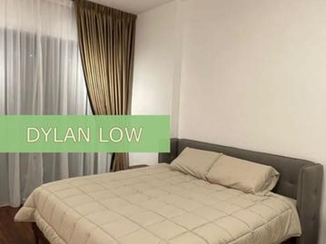 Triuni Residences Modern Living in Gelugor