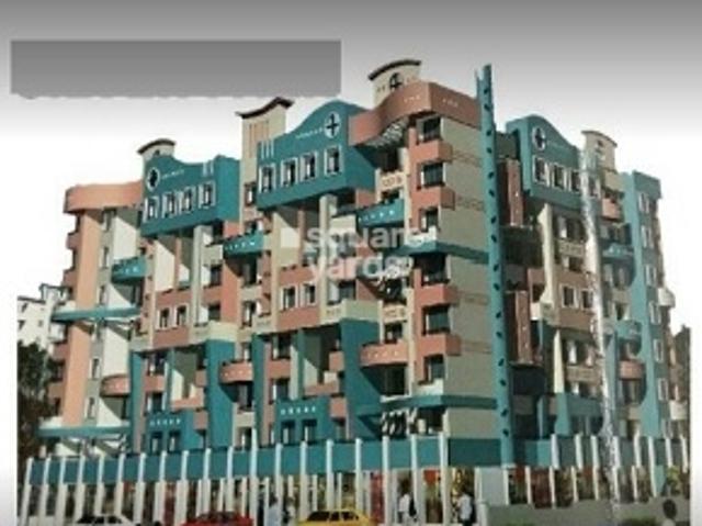 Triveni Bhoomi Harmony 2.5 Bedroom 1300 Sq. Ft. Apartment in Kamothe Sector 18 Navi Mumbai Listing ID: #9231