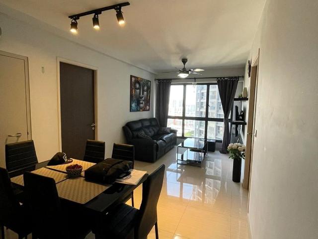 Trivelis Clementi, HDB 3 Rooms
