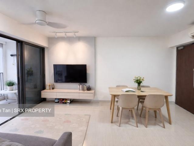 Trivelis Clementi, HDB 4 Rooms