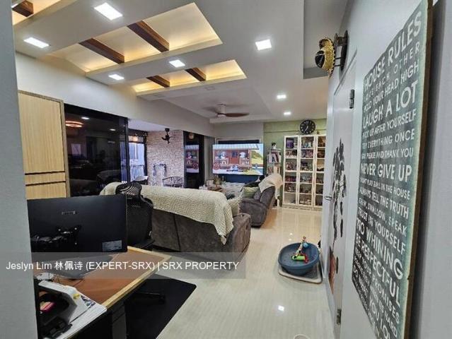 Trivelis Clementi, HDB 5 Rooms