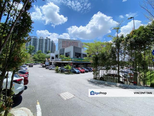 Trivo Jelutong @ Bukit Jelutong