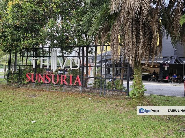 Trivo Jelutong @ Bukit Jelutong