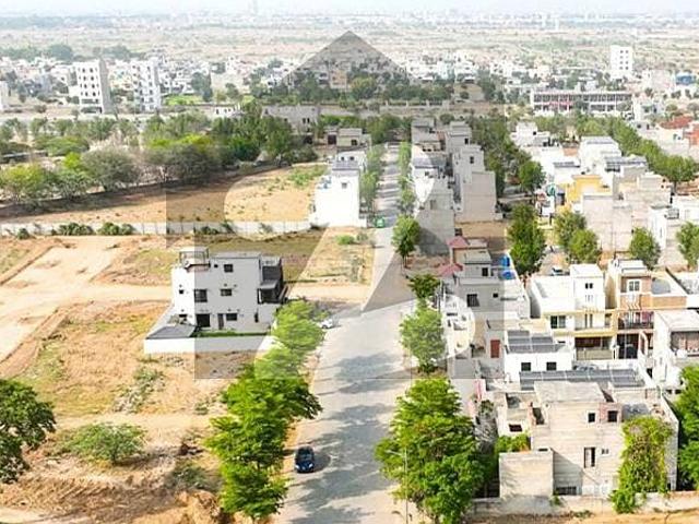 Trivon Associates Offers 3 Marla Prime Location Plot For Sale In New Lahore City On Ground & Ready!