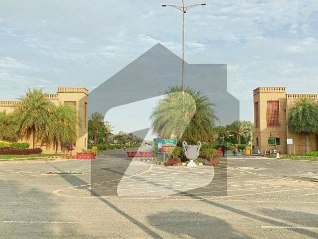 Trivon Associates Offers 10 Marla Prime Location Plot For Sale In New Lahore City On Ground &Amp  Ready!