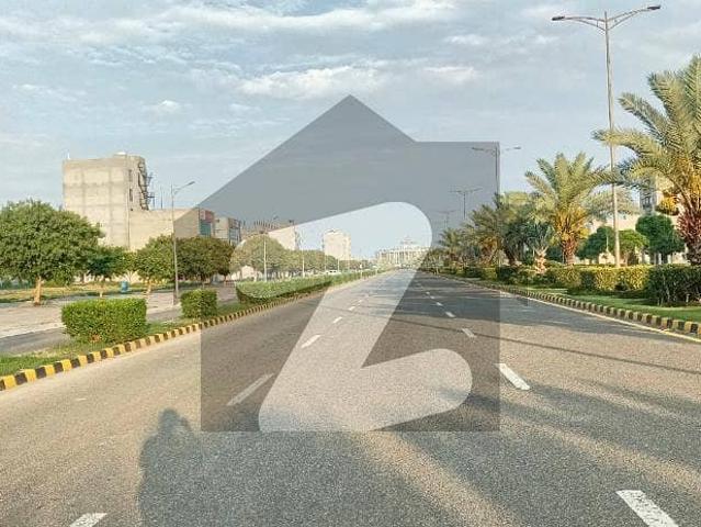 Trivon Associates Offers 1 Kanal Prime Location Plot For Sale In New Lahore City On Ground & Ready!
