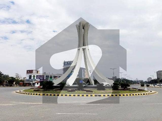 Trivon Associates Offers 1 Kanal Prime Location Plot For Sale In New Lahore City On Ground & Ready!
