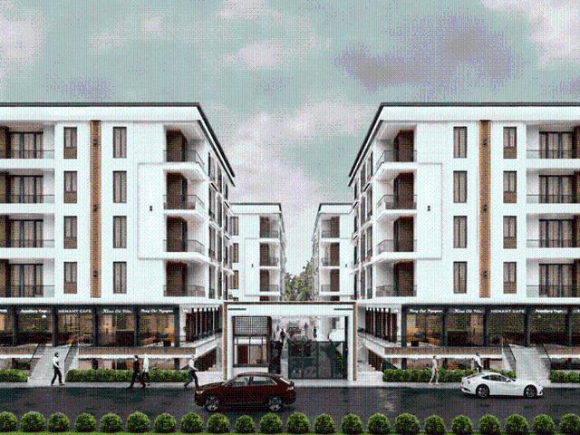 Trivor Legacy Homes,Noida Extension 2 BHK Builder Floor For Sale Greater Noida
