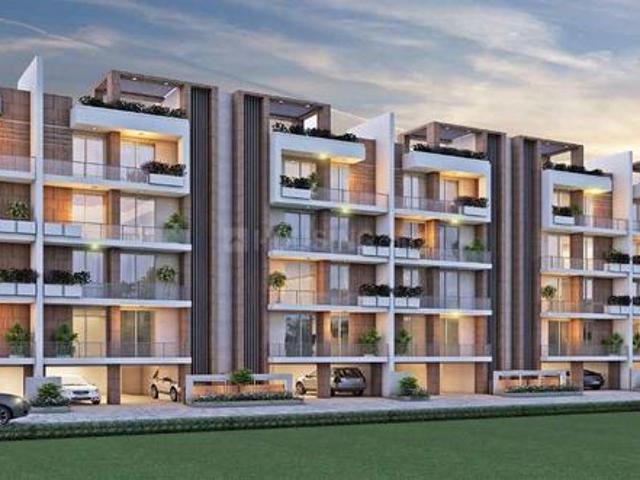 Trivor Urbaina Heights,Sector 27 3 BHK Apartment For Sale Greater Noida