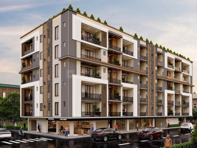 Trivor Urbaina Seasons,Murshadpur 3 BHK Builder Floor For Sale Greater Noida