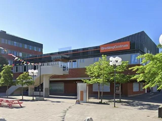 Trivsamt kontor i Bredängs Centrum