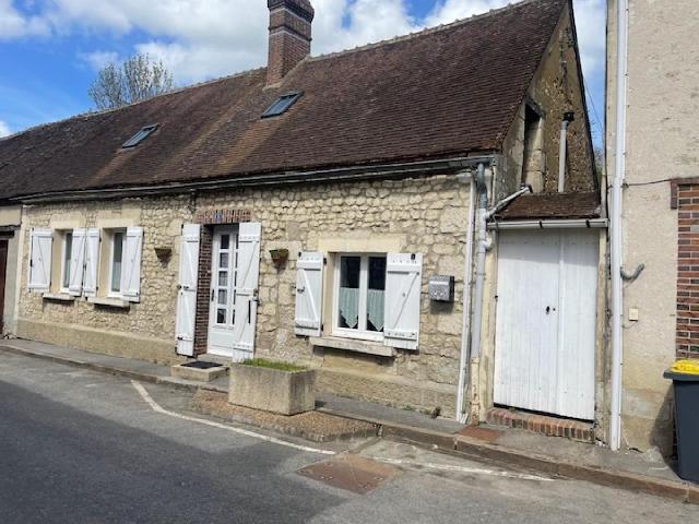 Trizay Coutretot Saint Serge Vente Maison 28