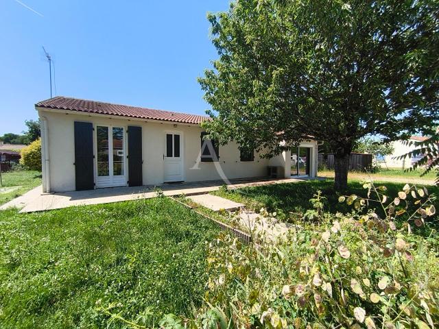 Trizay Location Maison 17