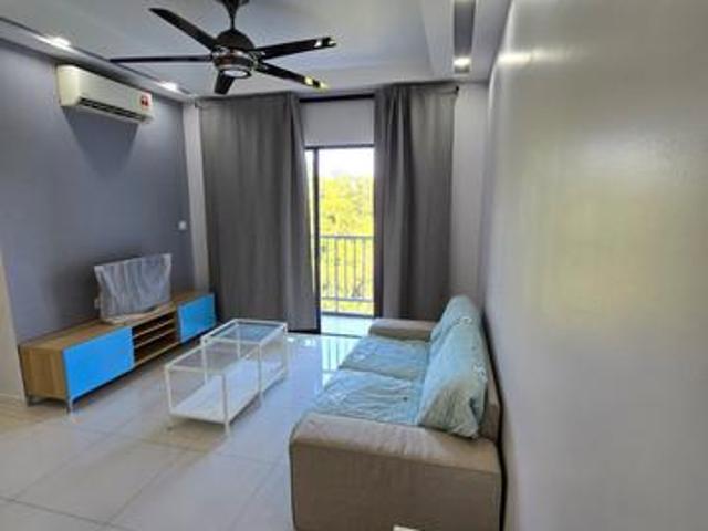 Tri Pinnacle 3 Bedroom at Tanjung Tokong for Rent