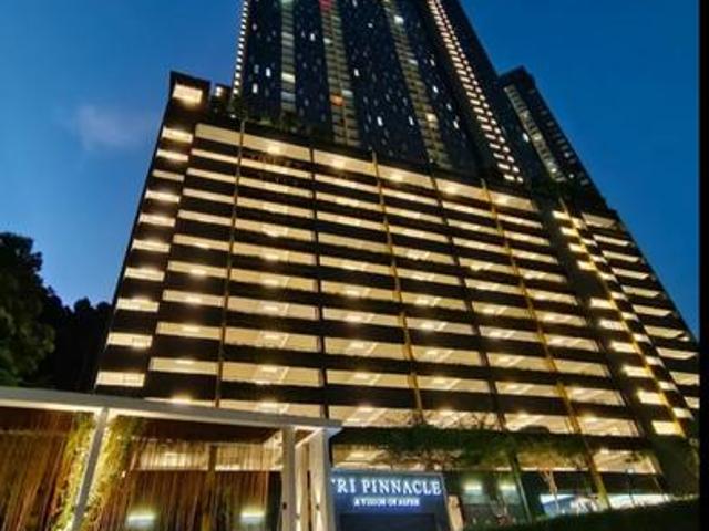 Tri Pinnacle 2 Car Park Tanjong Tokong Penang