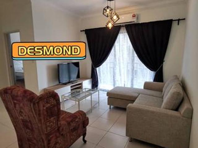 Tri Pinnacle 2 Carpark Furnished Cheapers For Sell Area Tanjung Tokong