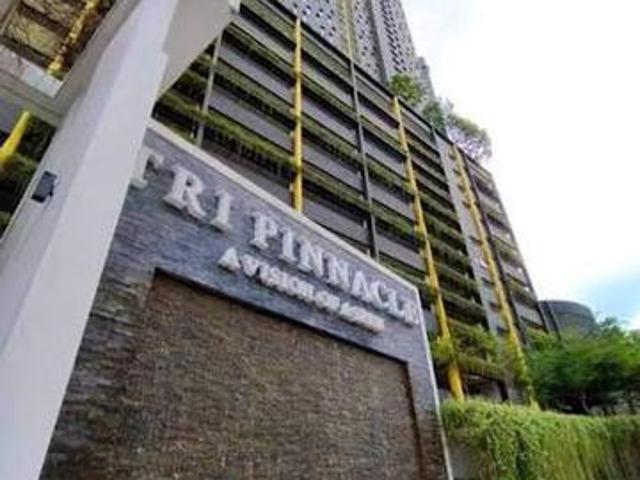 Tri Pinnacle