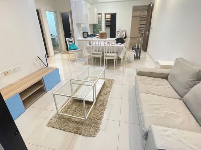 Tri Pinnacle 800sqft 3cp Furnished Reno Nice Unit At Tanjung Tokong