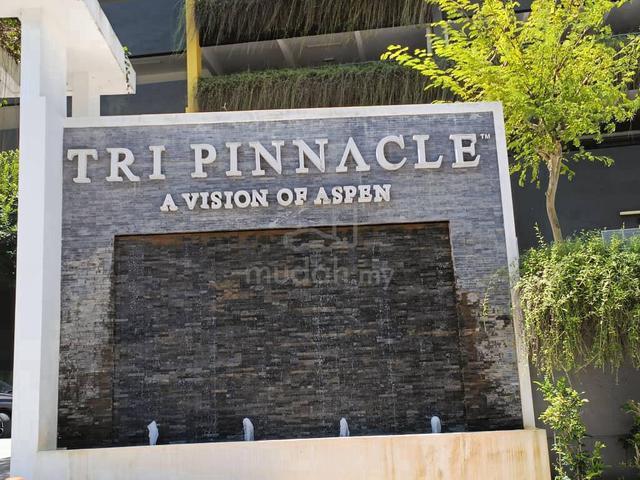Tri pinnacle