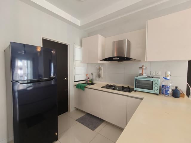 Tri pinnacle condo at Tanjung tokong
