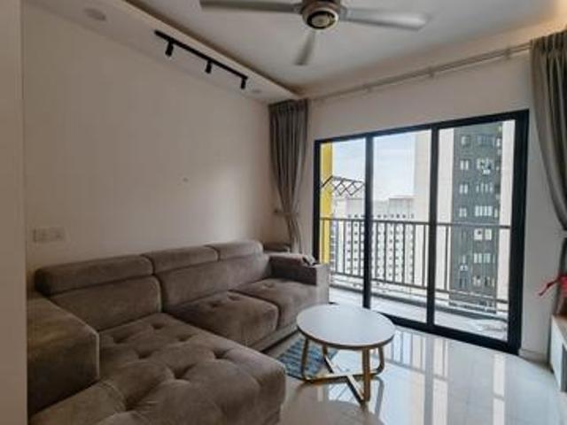 Tri Pinnacle Condo at Tanjung Tokong 800sf Fully Furnished Renovated