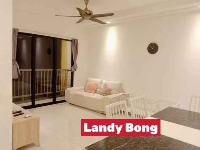 Tri Pinnacle Condo Furnished For rent Tanjung Tokong