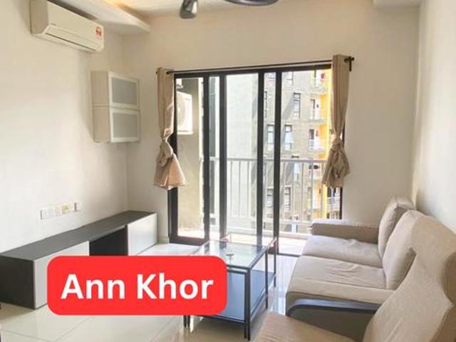 Tri Pinnacle Condo Move In Condition 2Carpark RENT at Tanjung Tokong